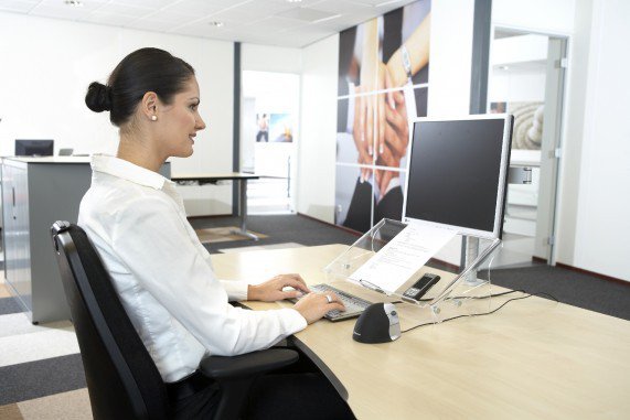 EAN 8717399990059 - BakkerElkhuizen Q-doc 415 archivador Acrílico, Plástico, Acero Transparente imagen 4