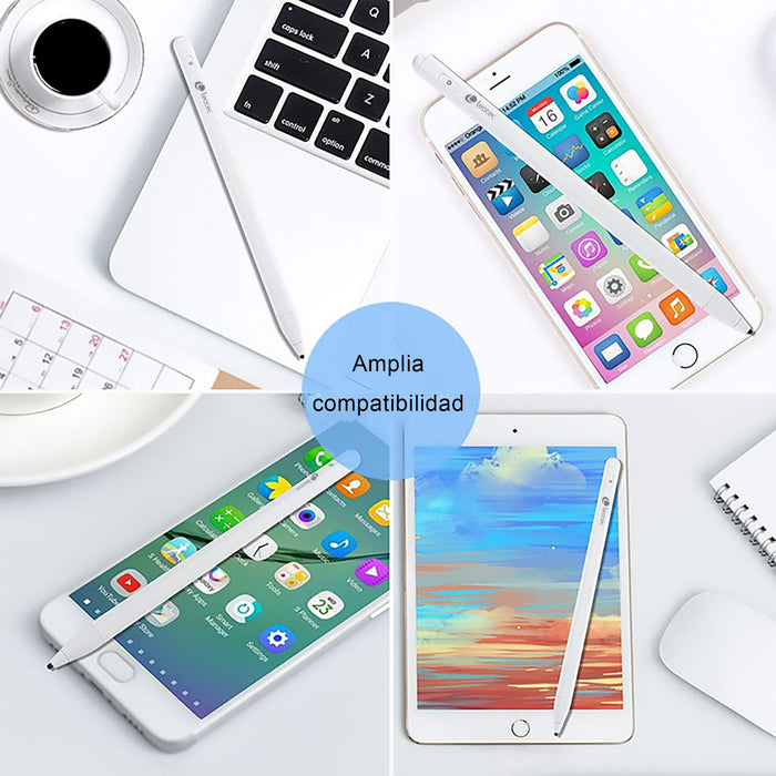 EAN 8436588881786 - Leotec ePen lápiz digital 13 g Blanco imagen 5