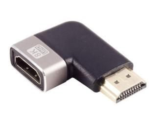 EAN 5715063519271 - Microconnect HDM19F19MA2-8KAL cambiador de género para cable HDMI Negro imagen 1