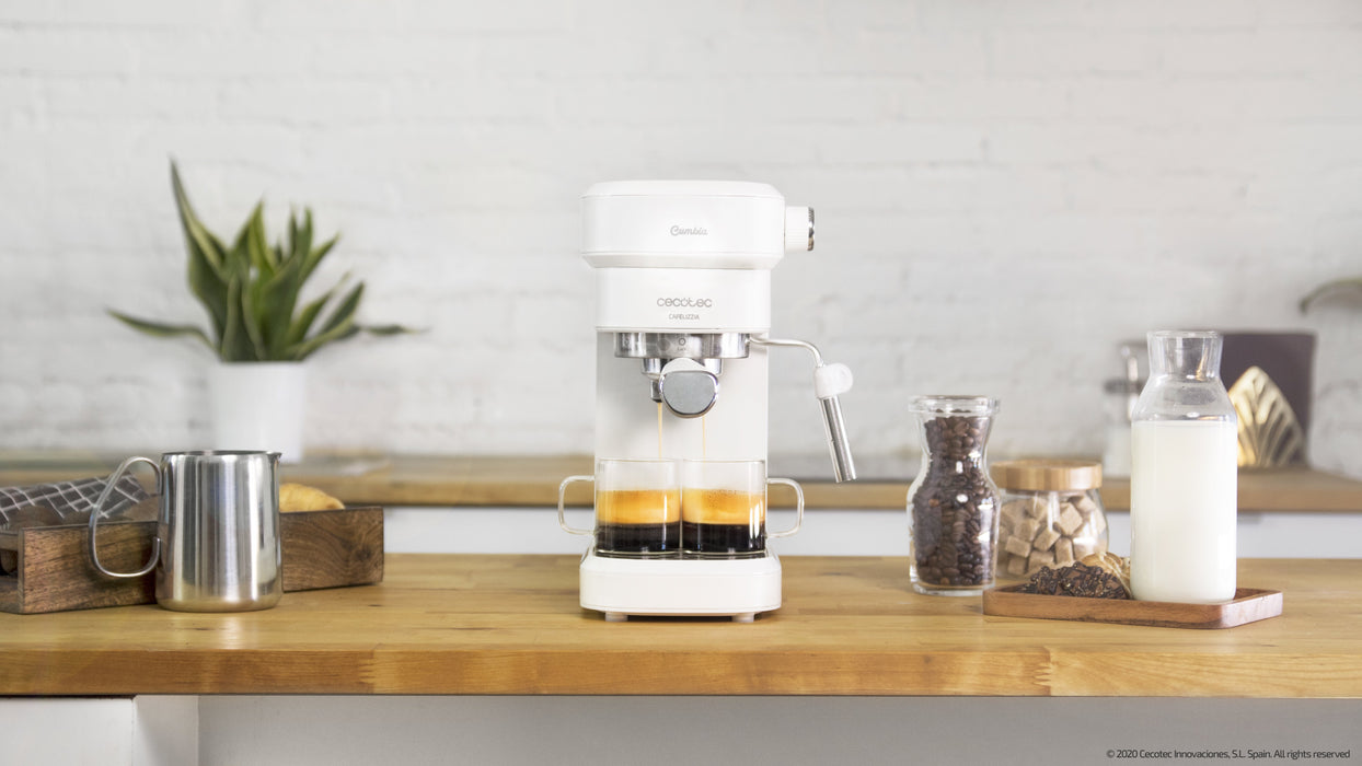 EAN 8435484016506 - Cecotec Cafelizzia 790 Máquina espresso 1,2 L imagen 9