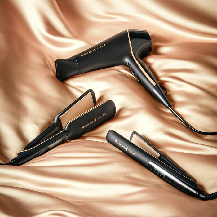 EAN 5038061154894 - Remington S9150B Plancha de pelo Caliente Negro 3 m imagen 5