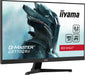 EAN 4948570123995 - iiyama G-MASTER G2770QSU-B6 pantalla para PC 68,6 cm (27") 2560 x 1440 Pixeles Wide Quad HD LED Negro imagen 3