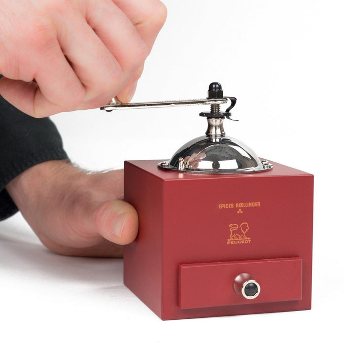 EAN 4006950025946 - Peugeot Le moulin d’ olivier roellinger Molinillo de pimienta Rojo imagen 3