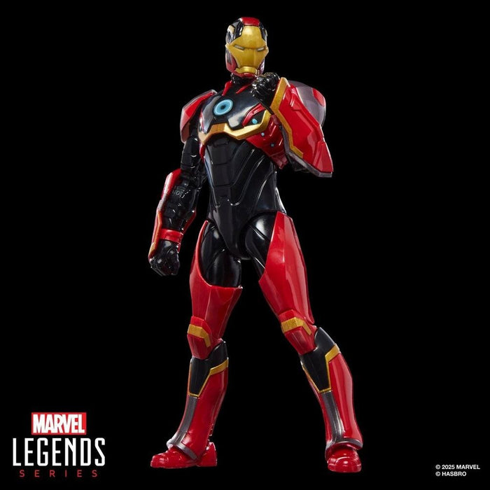EAN 5010996317353 - Marvel Legends Series Iron Man (Mark 72) imagen 3