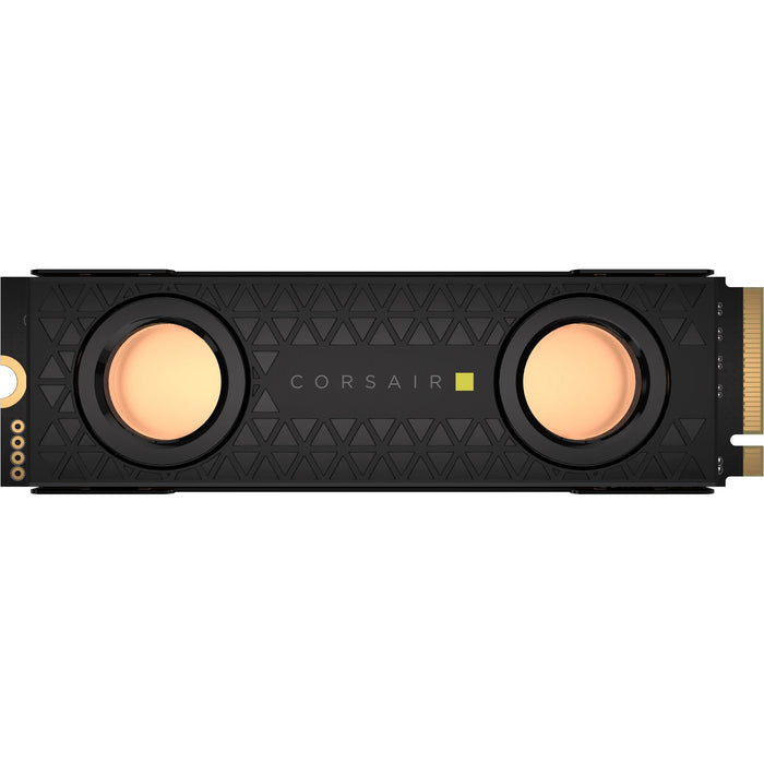 EAN 0840006686736 - Corsair MP700 PRO SE Hydro X 2 TB M.2 PCI Express 5.0 NVMe 3D TLC NAND imagen 1