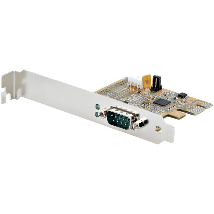 EAN 65030894777 - StarTech.com 11050-PC-SERIAL-CARD tarjeta y adaptador de interfaz Interno De serie imagen 1