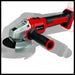 EAN 4006825650525 - Einhell AXXIO 18/125 Q amoladora angular 12,5 cm 1,54 kg imagen 7