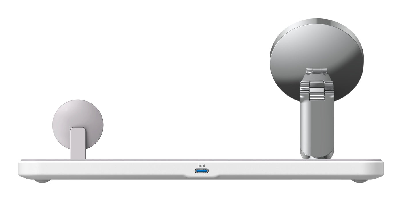 EAN 0194644173272 - Anker MagGo Universal Blanco USB Cargador inalámbrico Carga rápida Interior imagen 8