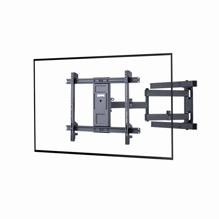 EAN 8716309127806 - Gembird WM-80ST-05 soporte para TV 2,03 m (80") Negro imagen 12