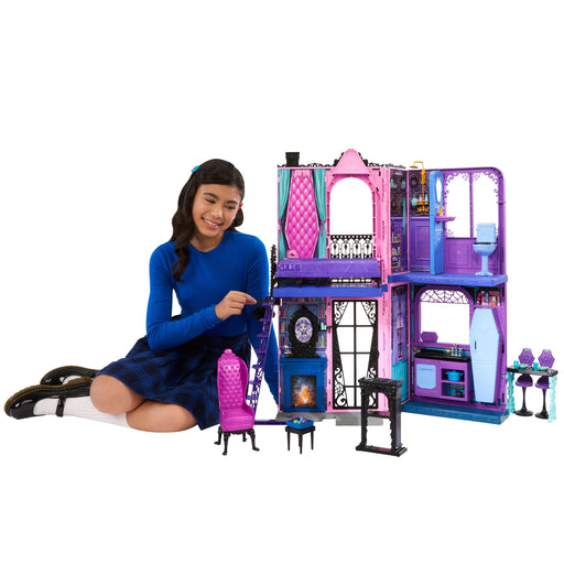 EAN 194735258338 - Monster High JBF16 casa de muñecas imagen 1
