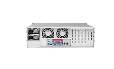 EAN 672042341221 - Supermicro CSE-835TQC-R1K03B carcasa de ordenador Estante Gris 1000 W imagen 2