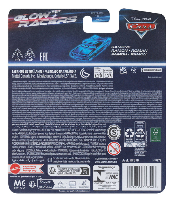 EAN 0194735158546 - Disney Pixar Cars HPG79 vehículo de juguete imagen 2