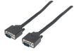 EAN 0766623311731 - Manhattan 311731 cable VGA 1,8 m VGA (D-Sub) Negro imagen 1