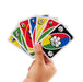 EAN 0194735135967 - Games HMY99 juego de tablero UNO Flex Juego De Cartas Perder las cartas imagen 4