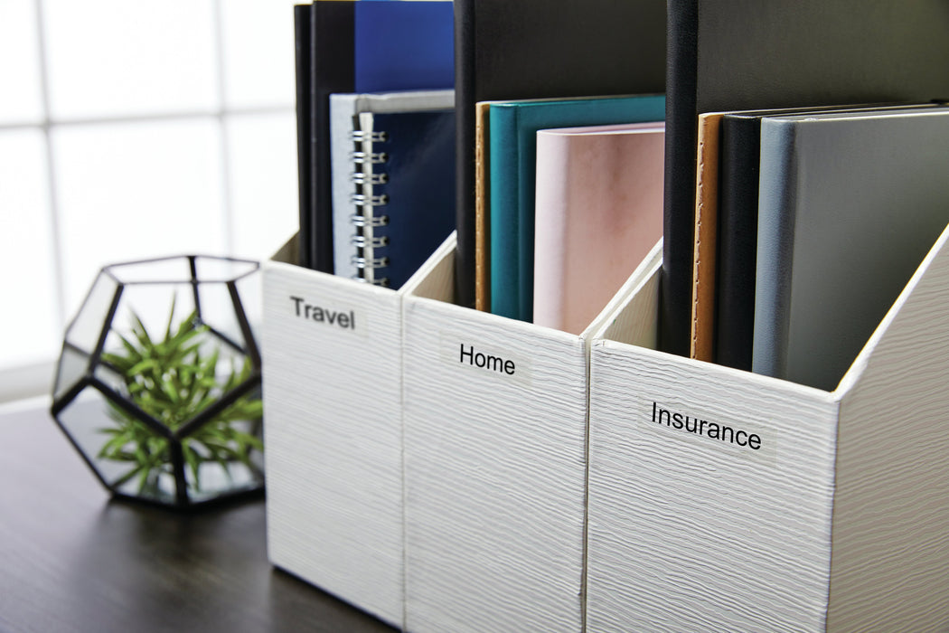 EAN 3501170784471 - DYMO LabelManager 210D™ QWZ impresora de etiquetas Transferencia térmica 180 x 180 DPI 12 mm/s D1 QWERTZ imagen 7