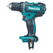 EAN 0088381699013 - Makita DDF482Z taladro Sin llave 1,5 kg Negro, Azul imagen 1