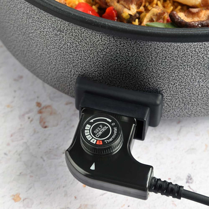 EAN 8435568406278 - Orbegozo PZ 4211 sartén eléctrica imagen 6