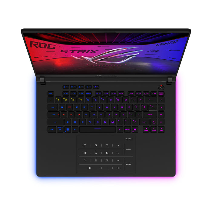 EAN 4711387941577 - ASUS ROG Strix SCAR 16 G635LX-S5031 40,6 cm (16") DDR5-SDRAM NVIDIA GeForce RTX 5090 Wi-Fi 7 (802.11be) imagen 5