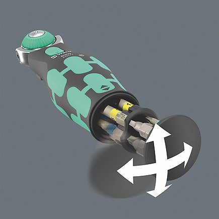 EAN 4013288227591 - Wera 05004285001 set de conectores y conector Juego de enchufes imagen 6