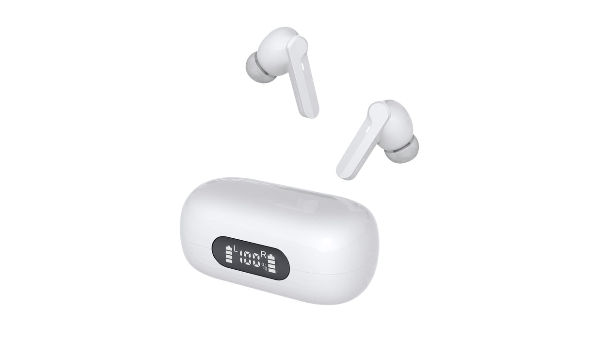 EAN 5706751066641 - Denver TWE-40 auricular y casco Auriculares True Wireless Stereo (TWS) Dentro de oído Llamadas/Música Blu imagen 2