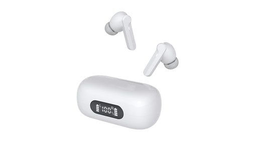 EAN 5706751066641 - Denver TWE-40 auricular y casco Auriculares True Wireless Stereo (TWS) Dentro de oído Llamadas/Música Blu imagen 2