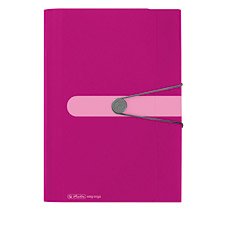 EAN 4008110436302 - Herlitz 11217114 carpeta Rojo imagen 1