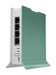 EAN 4752224008480 - Mikrotik hAP router inalámbrico Gigabit Ethernet Banda única (2,4 GHz) Verde, Blanco imagen 4