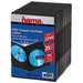 EAN 4007249511850 - Hama DVD Slim Double-Box 25, Black 2 discos Negro imagen 1