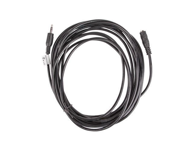 EAN 5901969413311 - Lanberg CA-MJFJ-10CC-0050-BK cable de audio 5 m 3,5mm Negro imagen 3