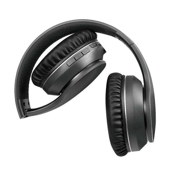 EAN 4052792057539 - LogiLink BT0053 auricular y casco Auriculares Inalámbrico Diadema Música Bluetooth Negro imagen 2