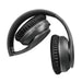 EAN 4052792057539 - LogiLink BT0053 auricular y casco Auriculares Inalámbrico Diadema Música Bluetooth Negro imagen 2