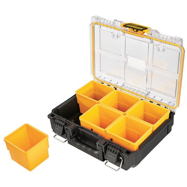 EAN 3253561833922 - DeWALT ToughSystem 2.0 Negro, Transparente, Amarillo imagen 8
