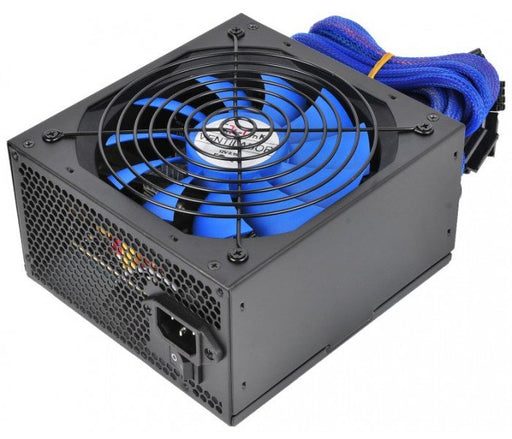 EAN 8436531366018 - L-Link LL-PS-750-80+ unidad de fuente de alimentación 750 W 20+4 pin ATX Negroimagen 1)