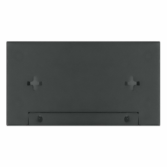 EAN 0766623561792 - Intellinet 561792 switch Gigabit Ethernet (10/100/1000) Energía sobre Ethernet (PoE) Negro imagen 7