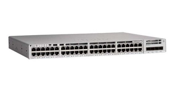 EAN 889728168311 - Cisco Catalyst C9200 Gestionado L3 Gigabit Ethernet (10/100/1000) Gris imagen 3