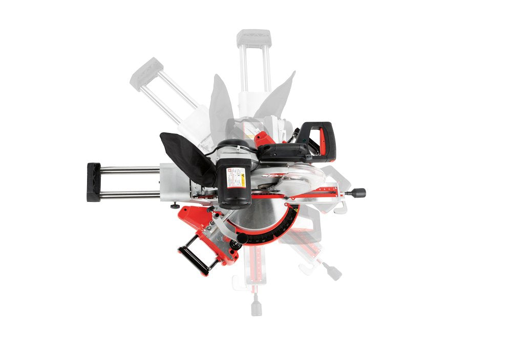 EAN 9120039900742 - Holzmann KAP305JL_230V sierra ingletadora 4200 RPM imagen 4