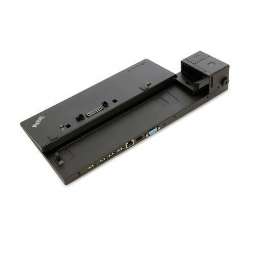 EAN 5712505907931 - Lenovo 40A00065IT base para portátil y replicador de puertos Acoplamiento Negro imagen 2