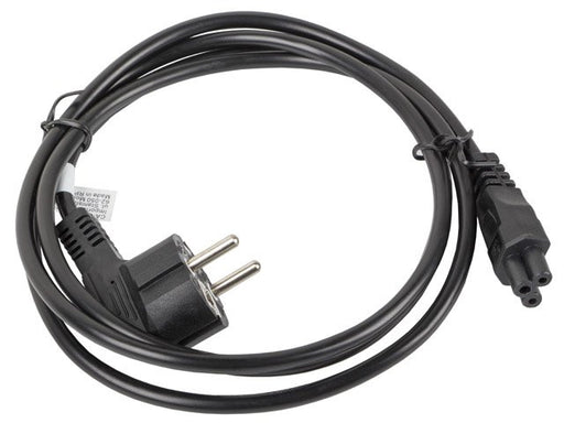 EAN 5901969409888 - Lanberg CA-C5CA-11CC-0018-BK cable de transmisión Negro 1,8 m CEE7/7 C5 acoplador imagen 1