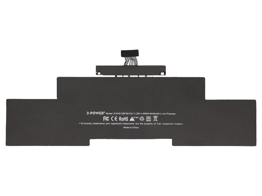 EAN 5055190185414 - 2-Power CBP3612A refacción para laptop Batería imagen 1