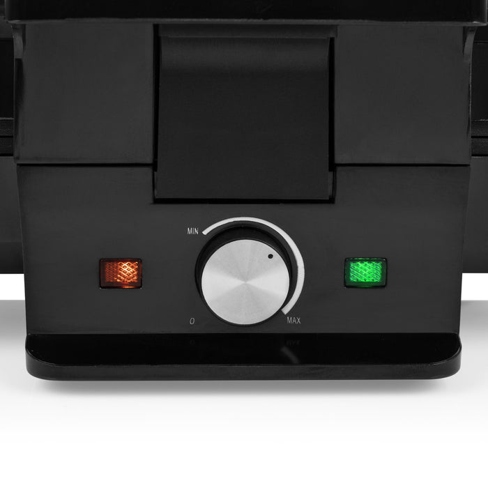 EAN 8713016083852 - Tristar WF-1165 gofrera 2 barquillo(s) 1000 W Negro imagen 7
