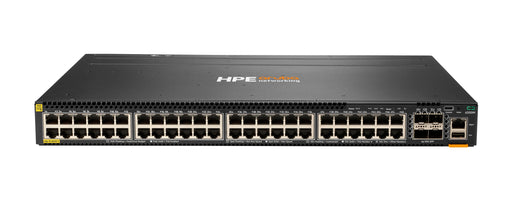 EAN 190017339443 - HPE Aruba Networking CX 6300M 48-port 1GbE Class 4 PoE and 4-port SFP56 Switch imagen 1