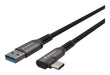EAN 5901969445336 - GENESIS NVC-2220 cable USB USB 3.2 Gen 1 (3.1 Gen 1) 3 m USB A USB C Negro, Gris imagen 2