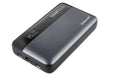 EAN 4034303035311 - Intenso 7350050 batería externa Ión de litio 20000 mAh Negro, Gris imagen 1