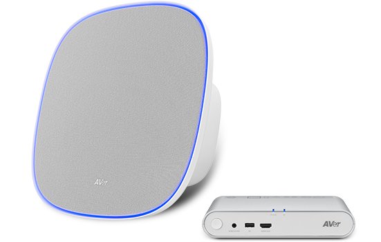 EAN 4719552127917 - AVer FONE700 Speakerhone Gris imagen 1