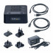 EAN 0065030898003 - StarTech.com M2-HDD-DUPLICATOR-N1 duplicador de datos y soporte Duplicador de HDD/ SSD (discos duros/unid imagen 9