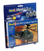 EAN 4009803640464 - Revell AH-64D Longbow Apache Maqueta de helicóptero de combate Kit de montaje 1:144 imagen 1