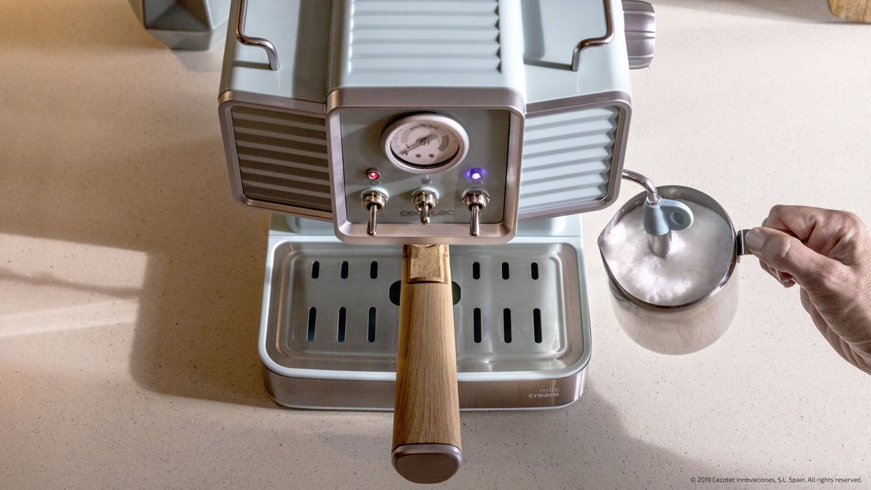 EAN 8435484015752 - Cecotec Power Espresso 20 Tradizionale Máquina espresso 1,5 L imagen 6