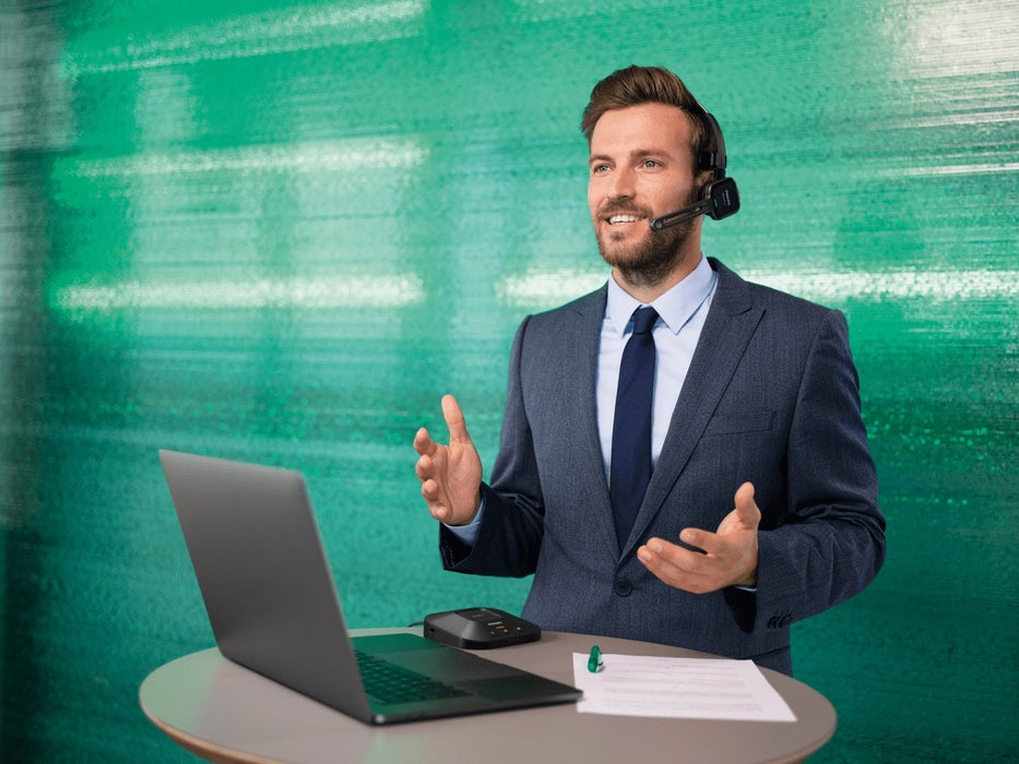 EAN 9120056502639 - Philips SpeechOne Negro imagen 25