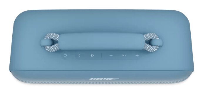 EAN 0017817848831 - Bose SoundLink Max Portable Speaker Altavoz monofónico portátil Azul imagen 3