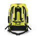 EAN 7640186417617 - DICOTA Hi-Vis mochila Amarillo Tereftalato de polietileno (PET), Termoplástico de poliuretano (TPU) imagen 4